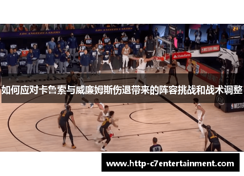 如何应对卡鲁索与威廉姆斯伤退带来的阵容挑战和战术调整