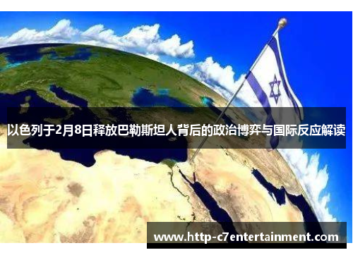 以色列于2月8日释放巴勒斯坦人背后的政治博弈与国际反应解读