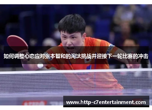 如何调整心态应对张本智和的淘汰挑战并迎接下一轮比赛的冲击