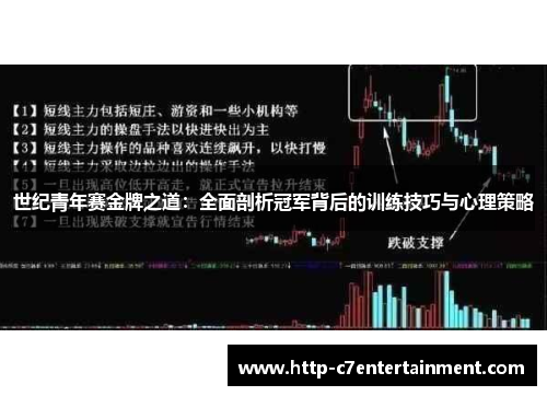 世纪青年赛金牌之道：全面剖析冠军背后的训练技巧与心理策略